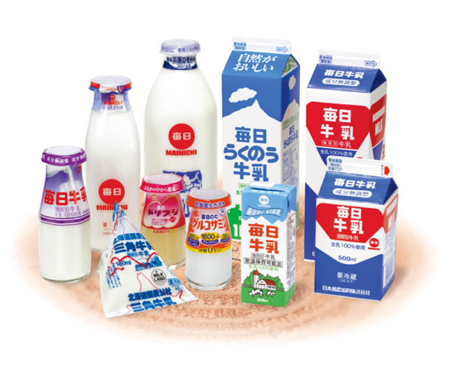 日本酪農協同 株式会社の画像・写真